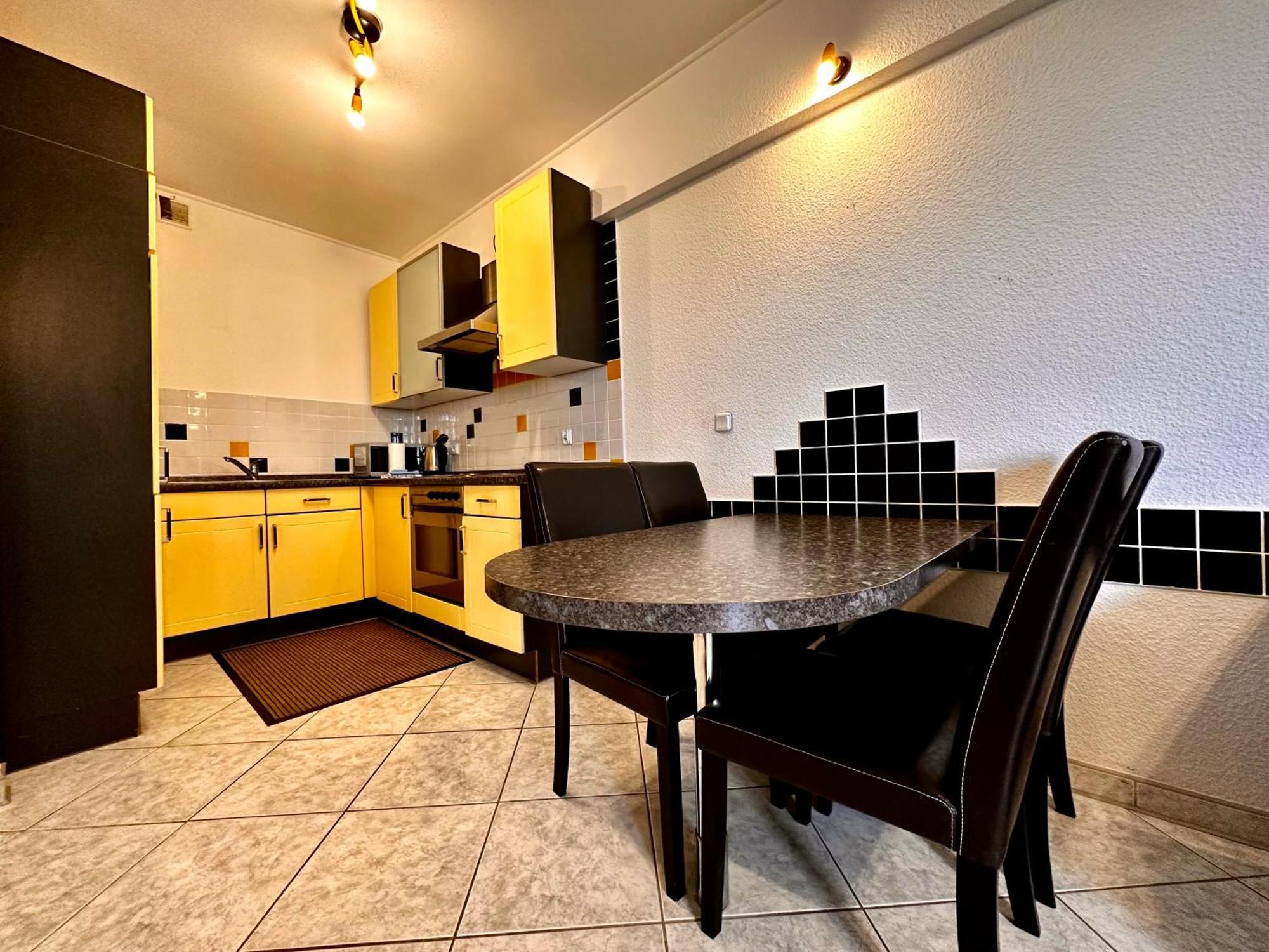 Ferienwohnung Chrobry Misdroy Exterior foto